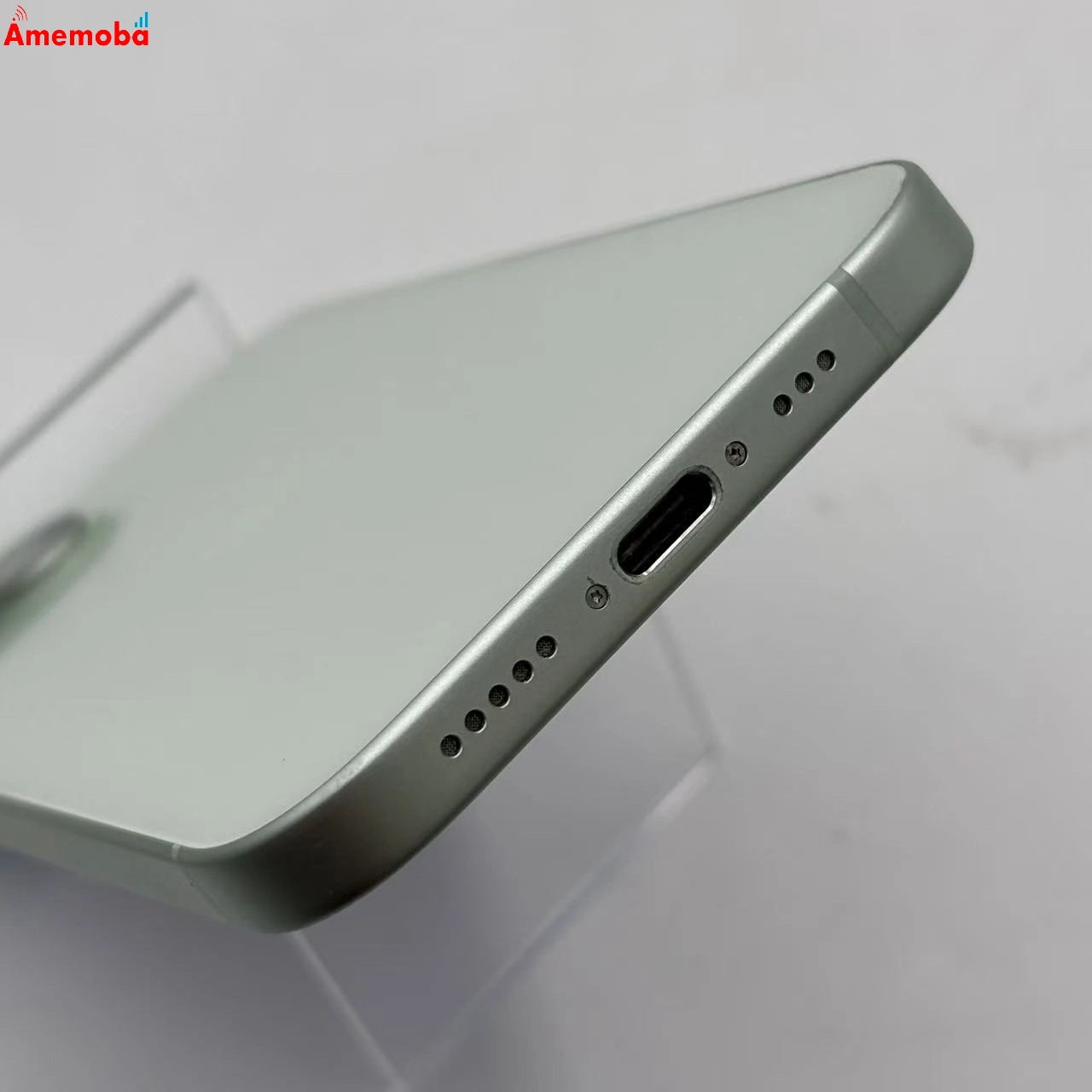 iPhone15 128GB グリーン MTMM3J/A  Apple版SIMフリー