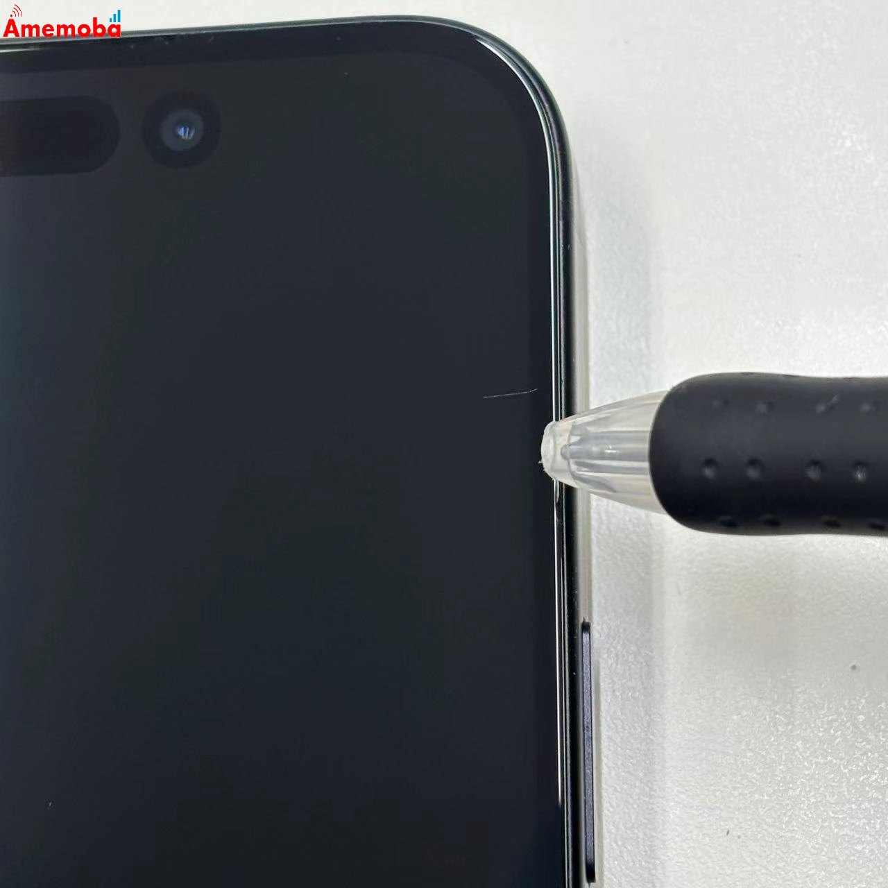 iPhone15 256GB ブラック MTMN3J/A  Apple版SIMフリー