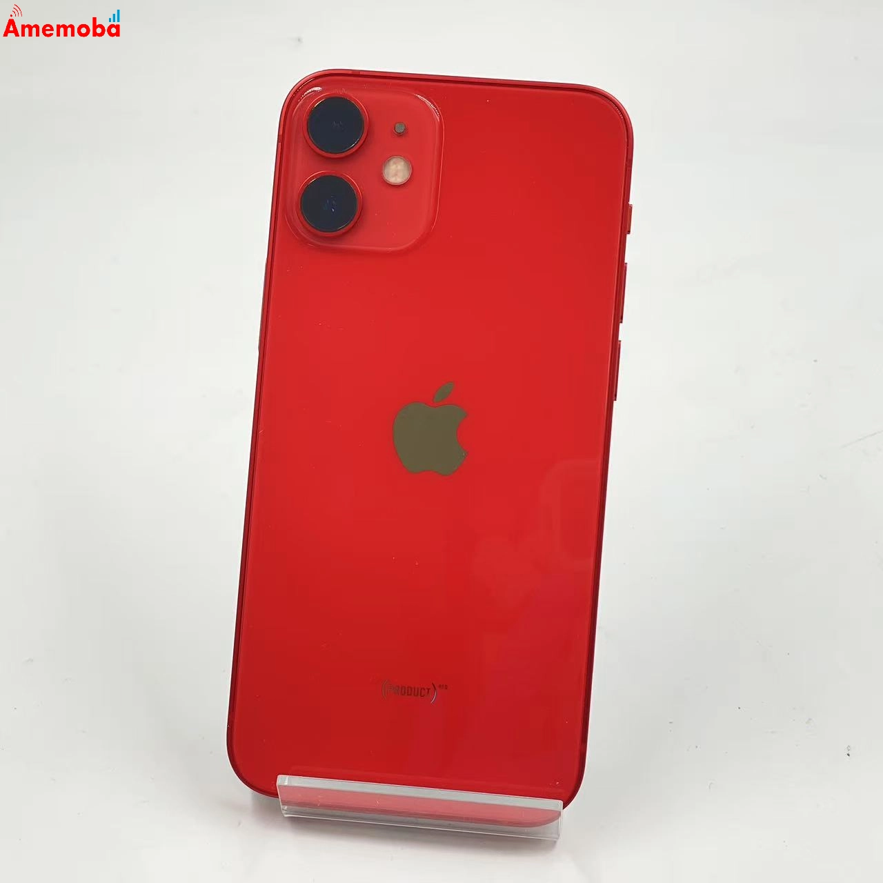 iPhone12 mini 128GB Product Red MGDN3J/A SoftBank版SIMフリー 訳あり品