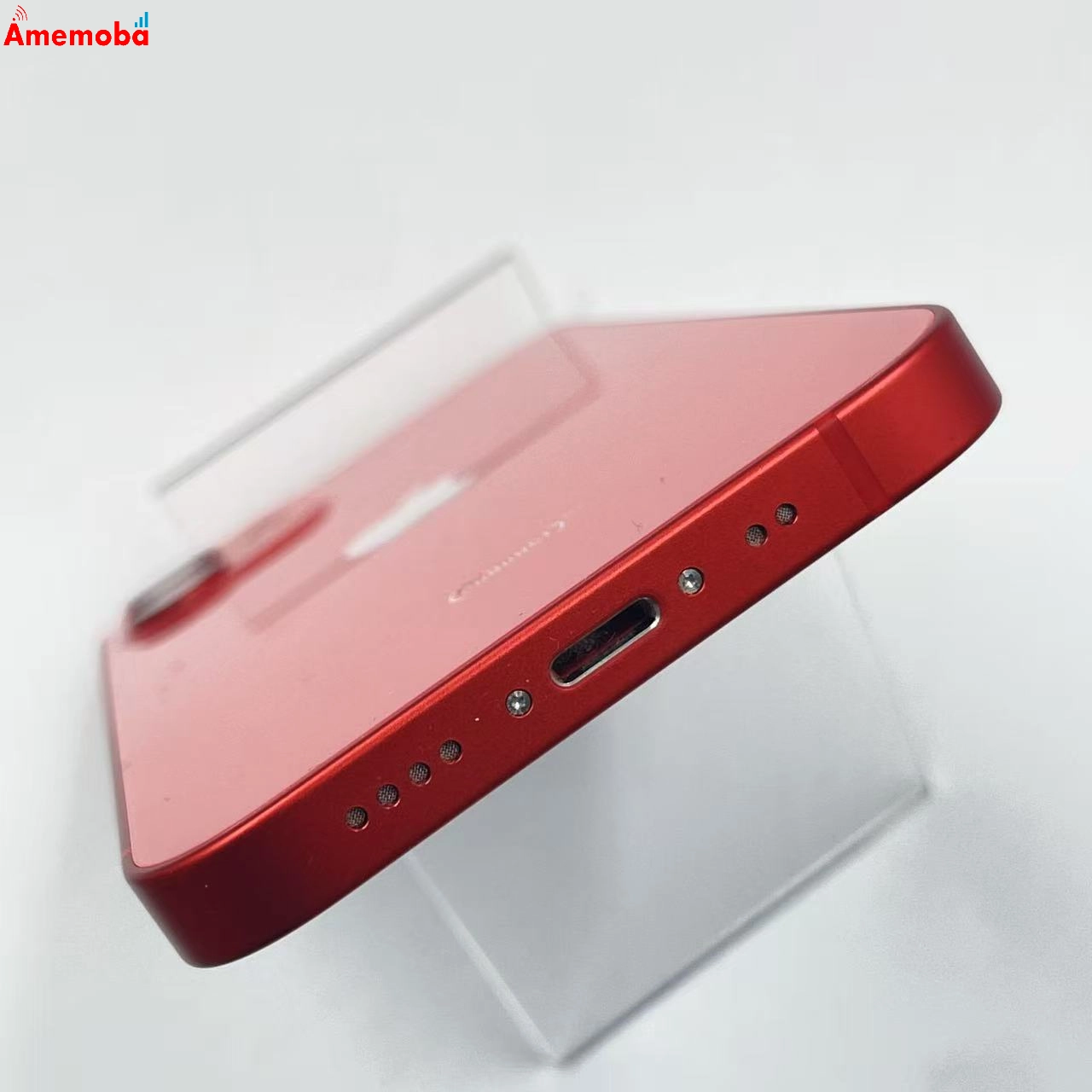 iPhone12 mini 128GB Product Red MGDN3J/A SoftBank版SIMフリー 訳あり品
