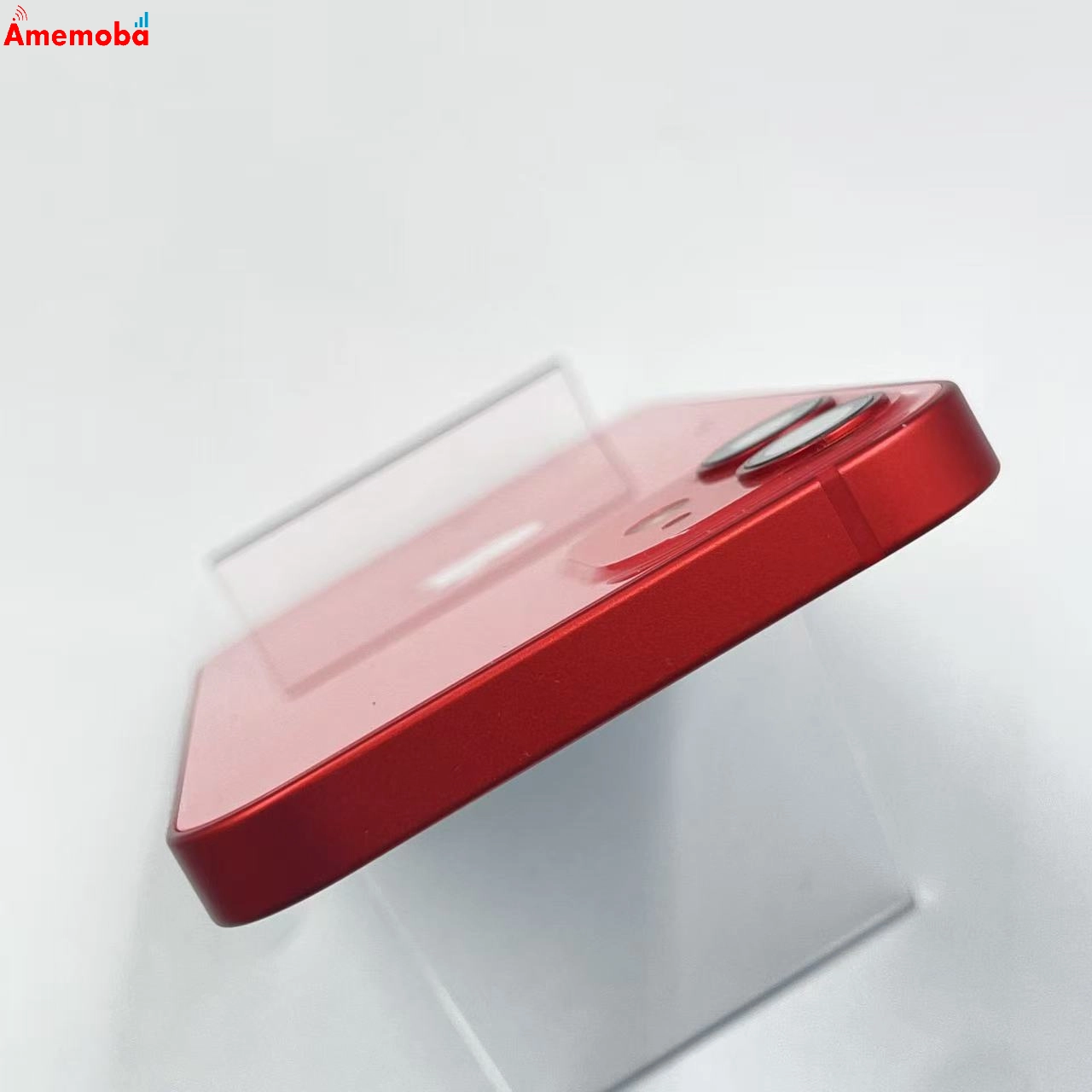 iPhone12 mini 128GB Product Red MGDN3J/A SoftBank版SIMフリー 訳あり品