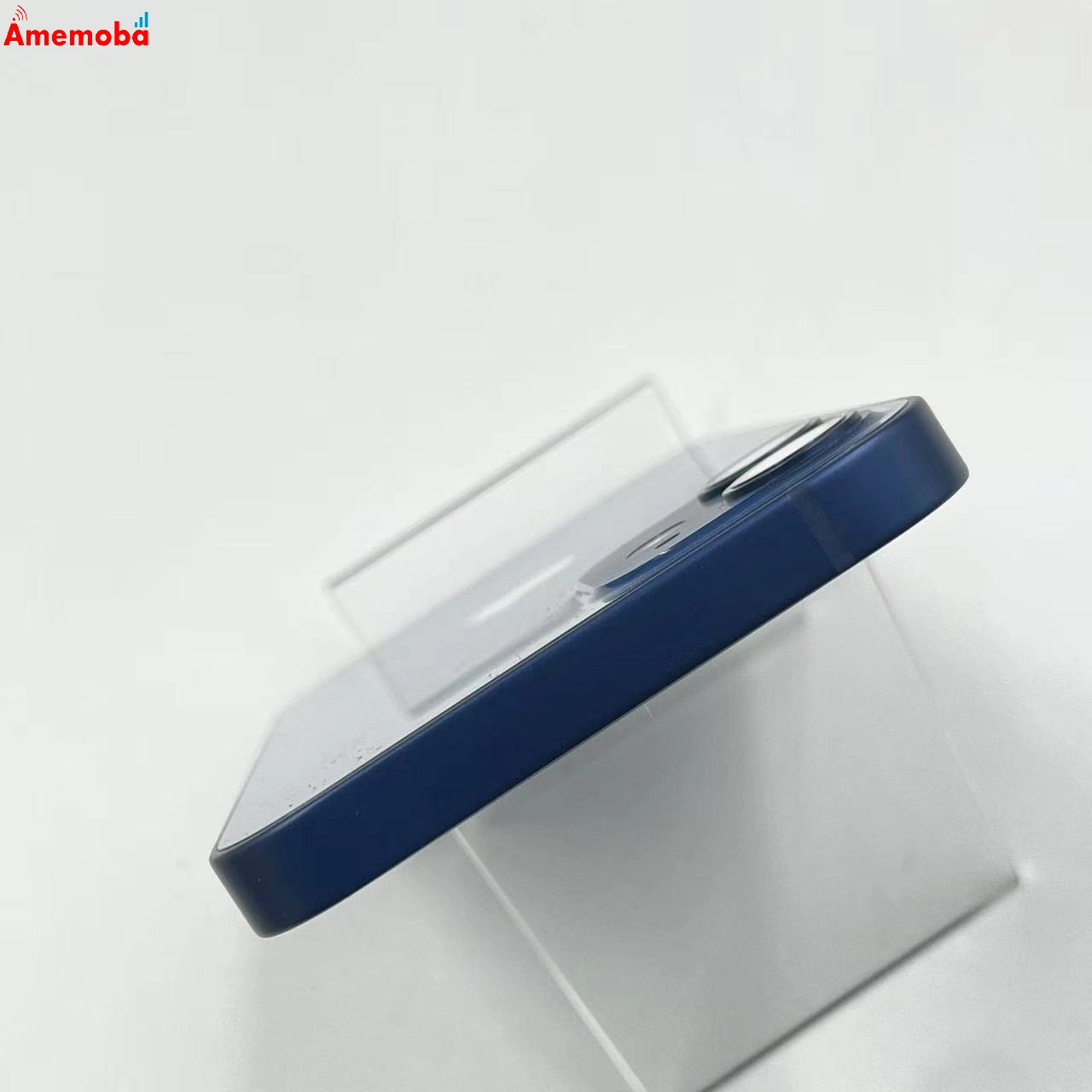 iPhone12 mini 64GB ブルー MGAP3J/A Apple版SIMフリー 訳あり品