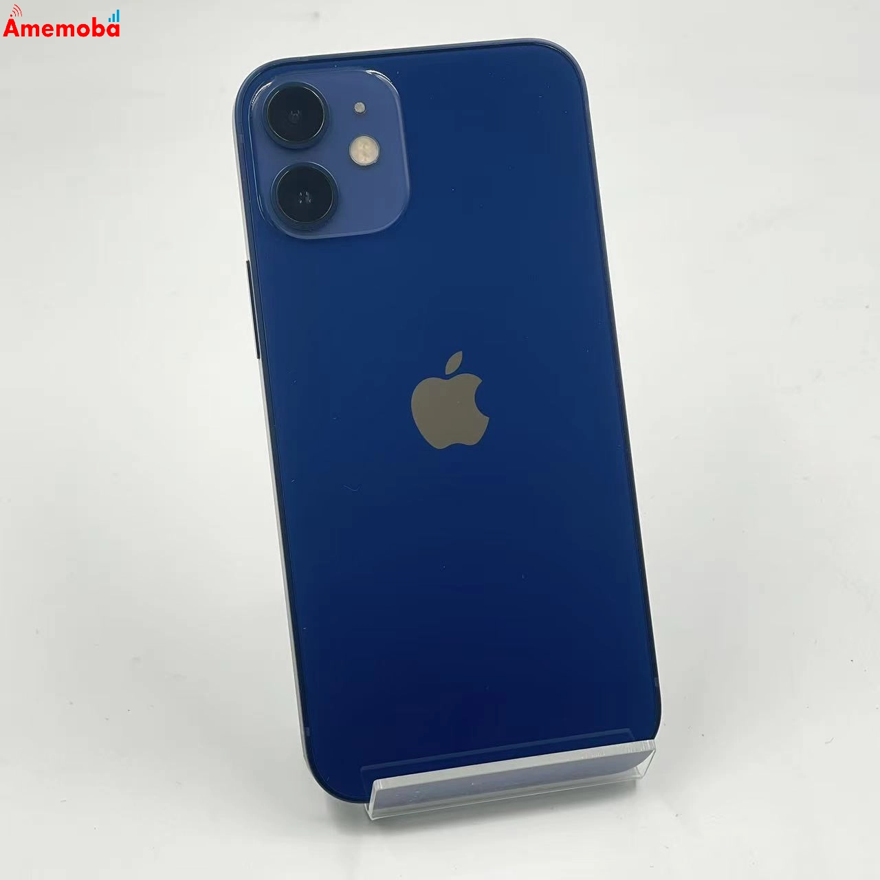 iPhone12 mini 64GB ブルー MGAP3J/A Apple版SIMフリー 訳あり品
