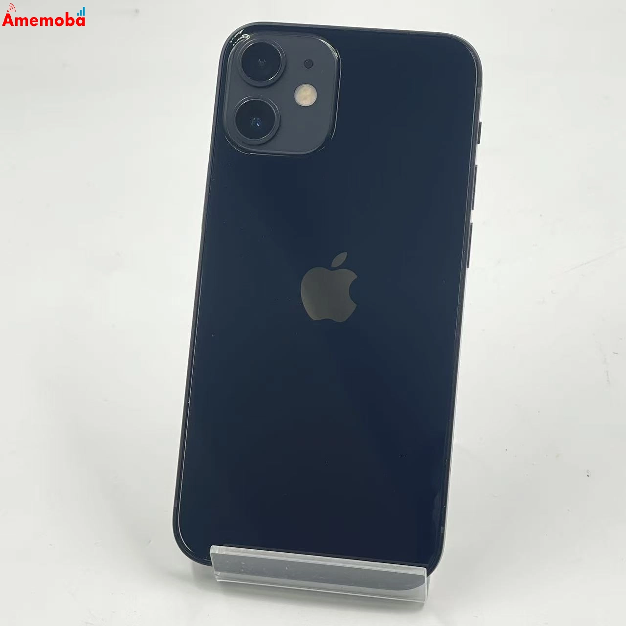 iPhone12 mini 128GB ブラック MGDJ3J/A AU版SIMフリー 訳あり品 au