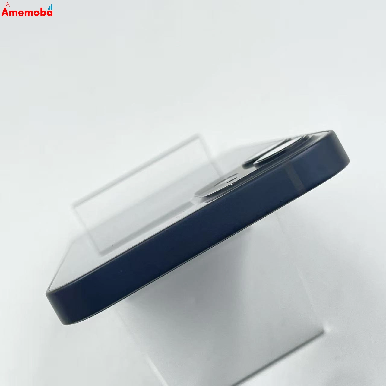 iPhone12 mini 128GB ブラック MGDJ3J/A AU版SIMフリー 訳あり品 au