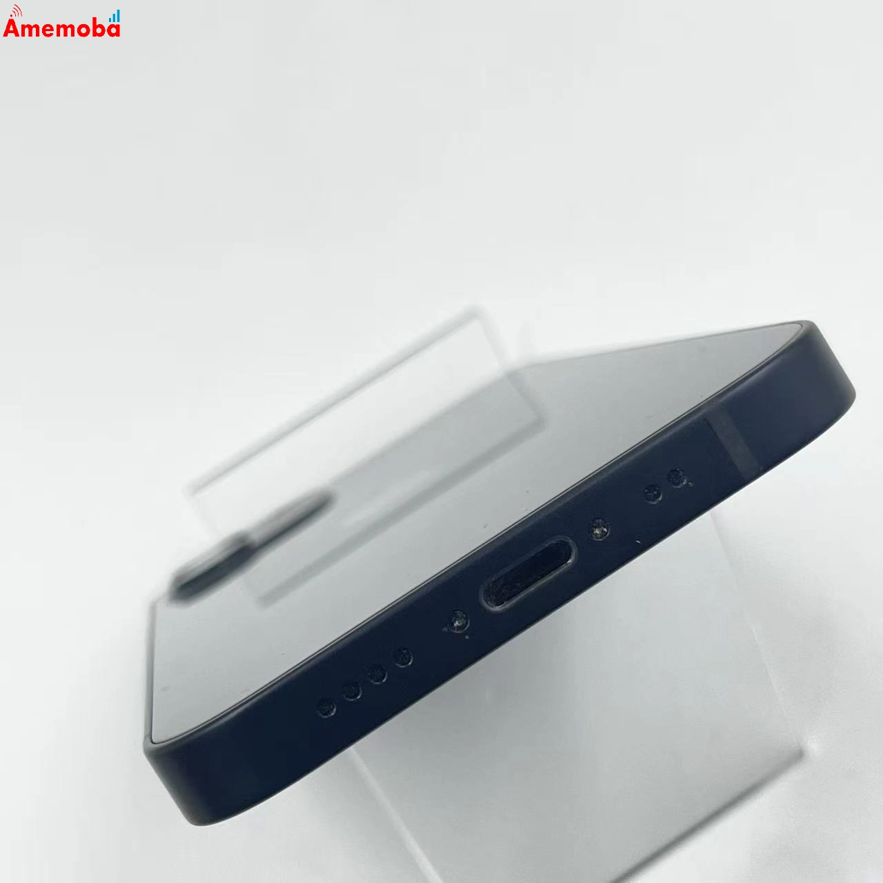 iPhone12 mini 128GB ブラック MGDJ3J/A AU版SIMフリー 訳あり品 au