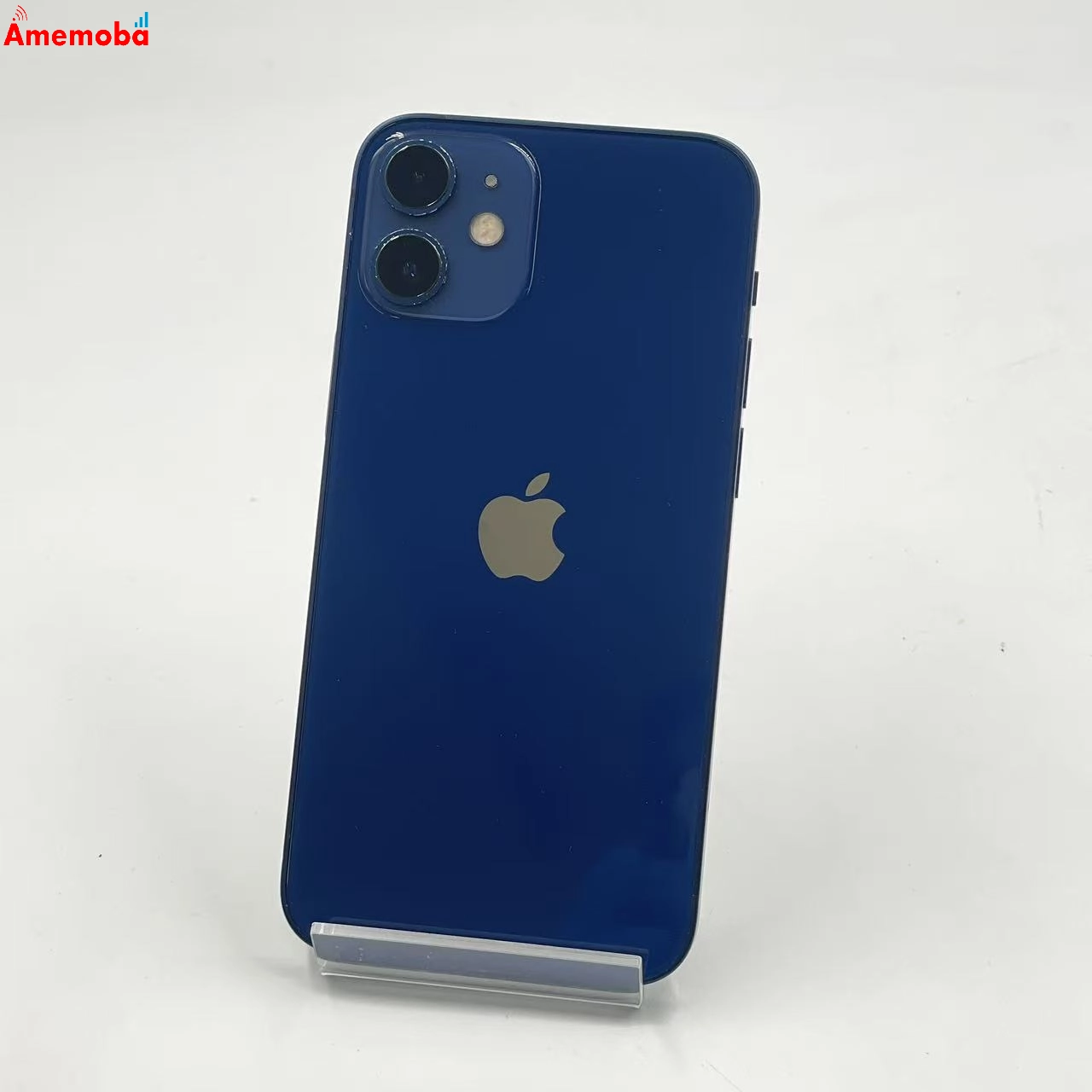 iPhone12 mini 64GB ブルー MGAP3J/A Apple版SIMフリー訳あり品