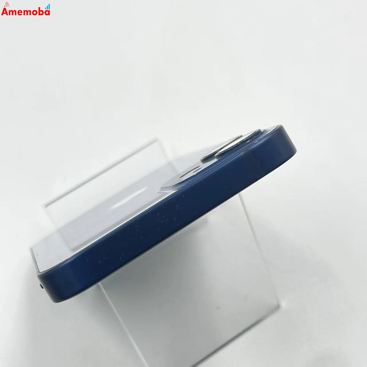 iPhone12 mini 64GB ブルー MGAP3J/A Apple版SIMフリー訳あり品