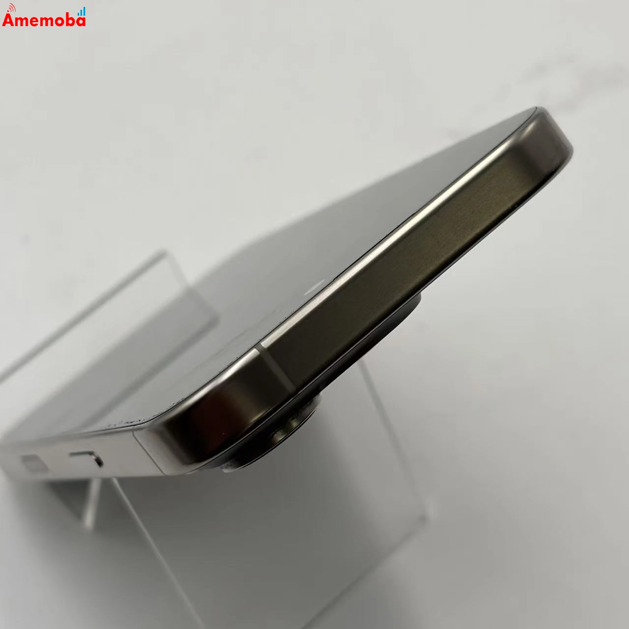 iPhone16 Pro 128GB ナチュラルチタニウム MYMY3J/A AU版SIMフリー 極美品 au