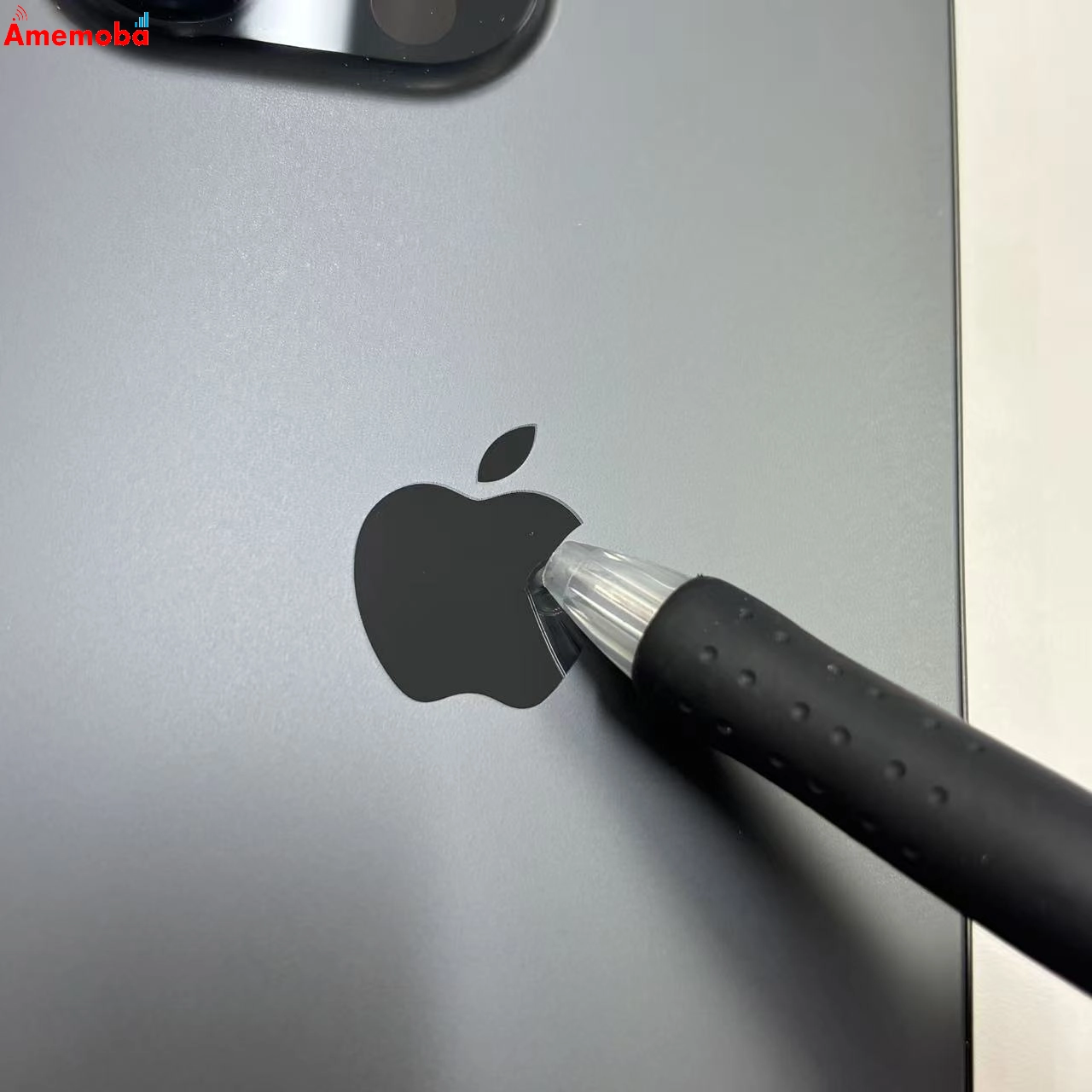 iPhone16 Pro Max 256GB ブラックチタニウム MYWG3J/A  Apple版SIMフリー 美品