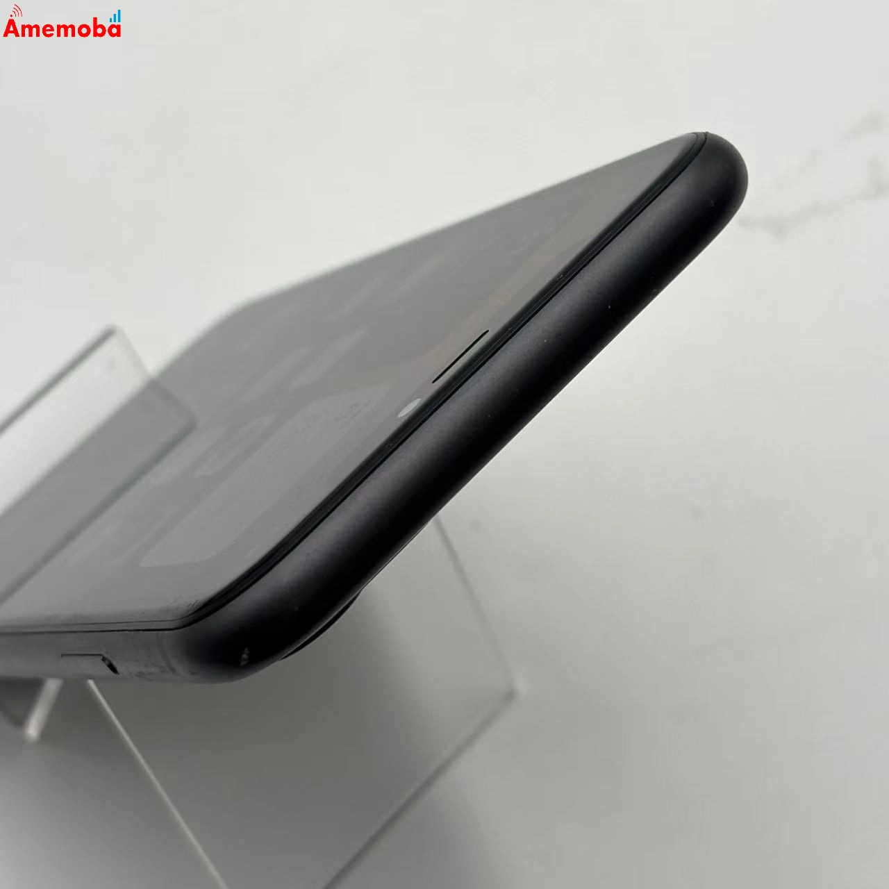 iPhone11 128GB ブラック MWM02J/A docomo版SIMフリー