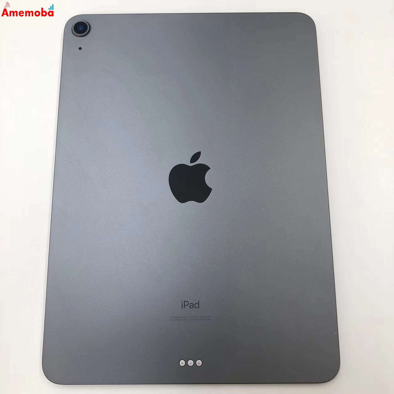 iPad Air 第4世代 Wi-Fiモデル 64GB スペースグレイ MYFM2X/A 訳あり品