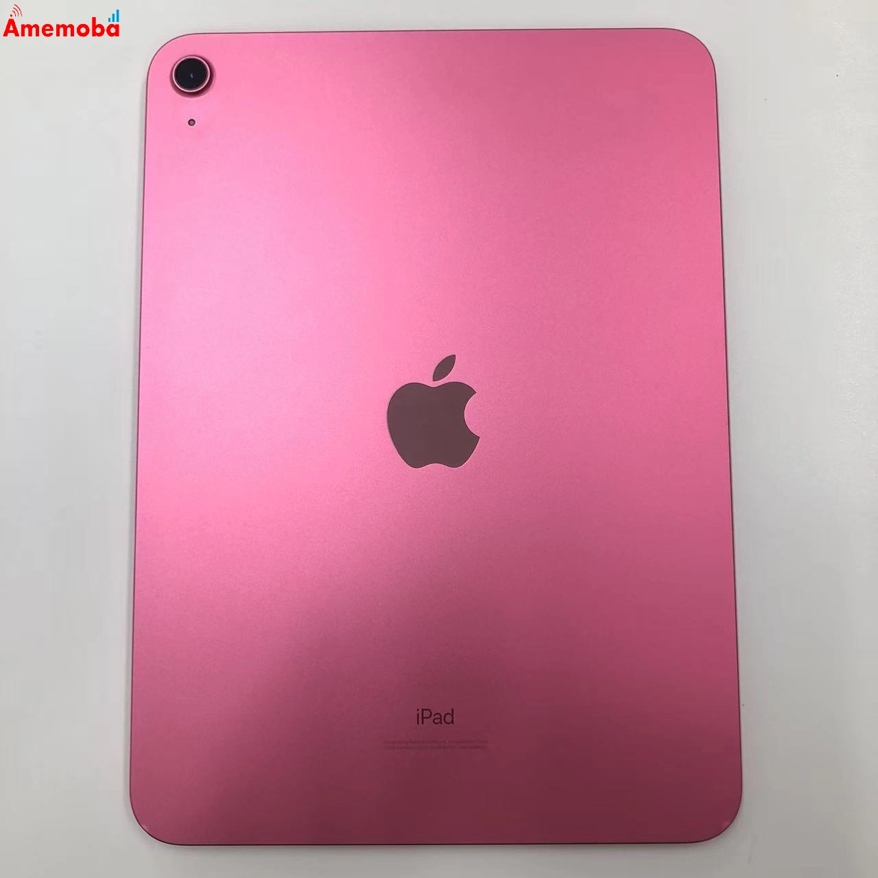 iPad 第10世代 Wi-Fiモデル 256GB ピンク MPQC3ZP/A ジャンク品