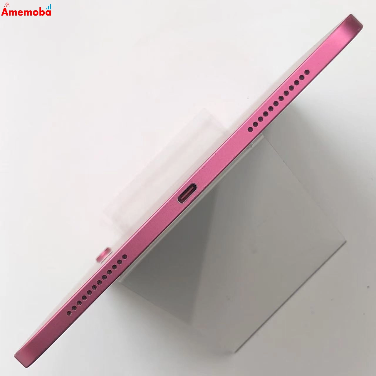 iPad 第10世代 Wi-Fiモデル 256GB ピンク MPQC3ZP/A ジャンク品