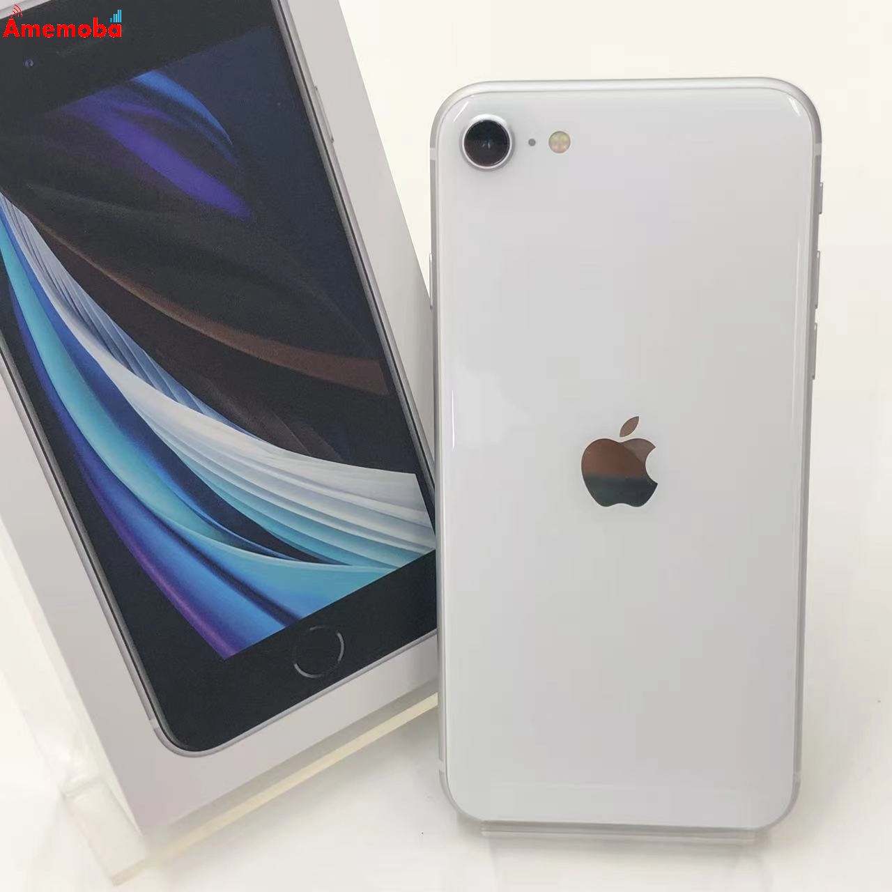 iPhoneSE 第2世代 64GB ホワイト MHGQ3J/A docomo版SIMフリー 未使用品