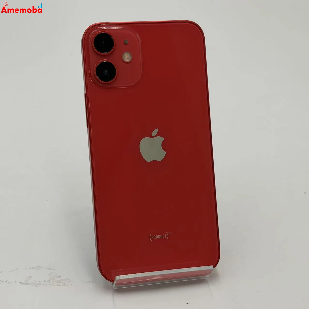 iPhone12 mini 64GB Product Red MGAE3J/A SoftBank版SIMフリー  極美品