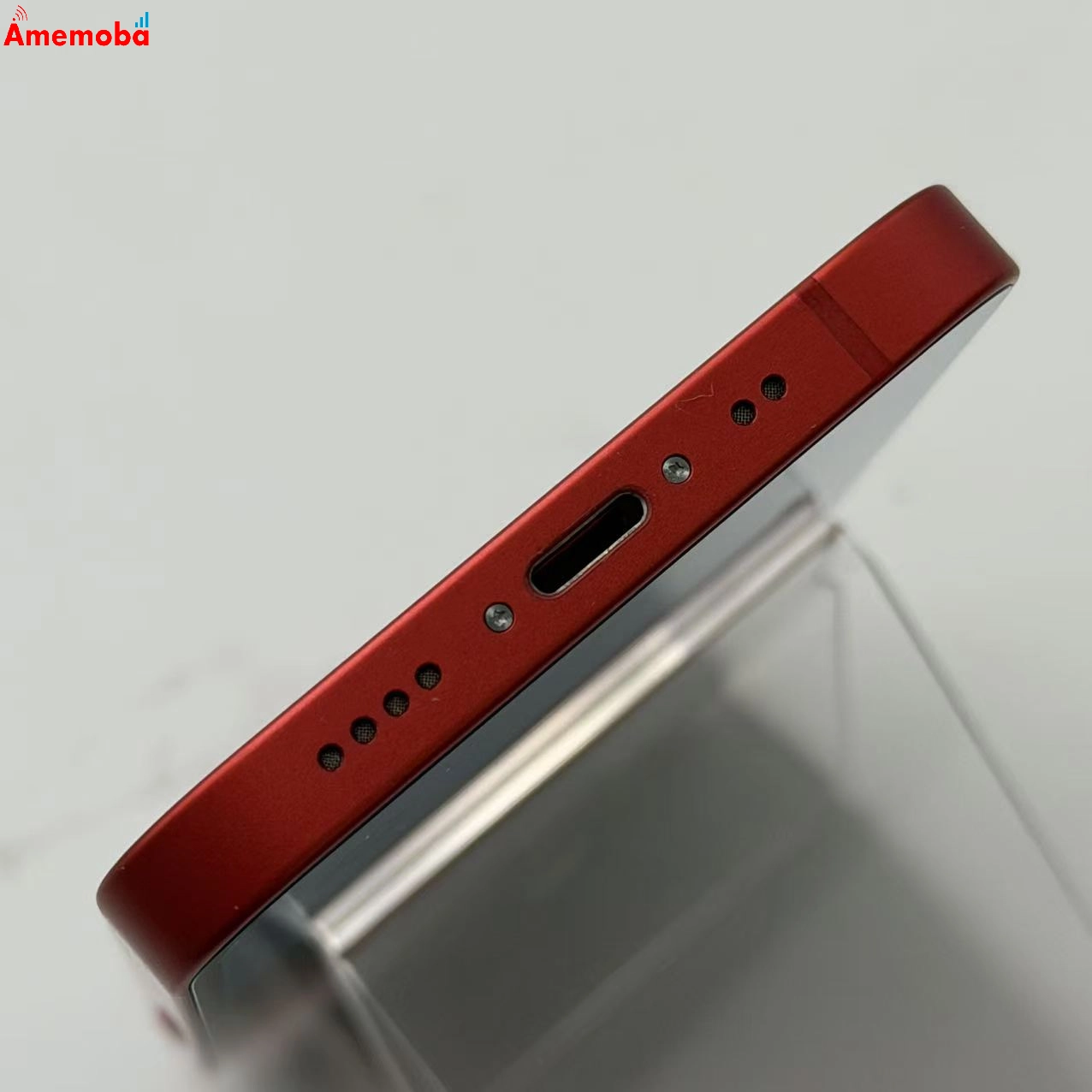 iPhone12 mini 64GB Product Red MGAE3J/A SoftBank版SIMフリー  極美品