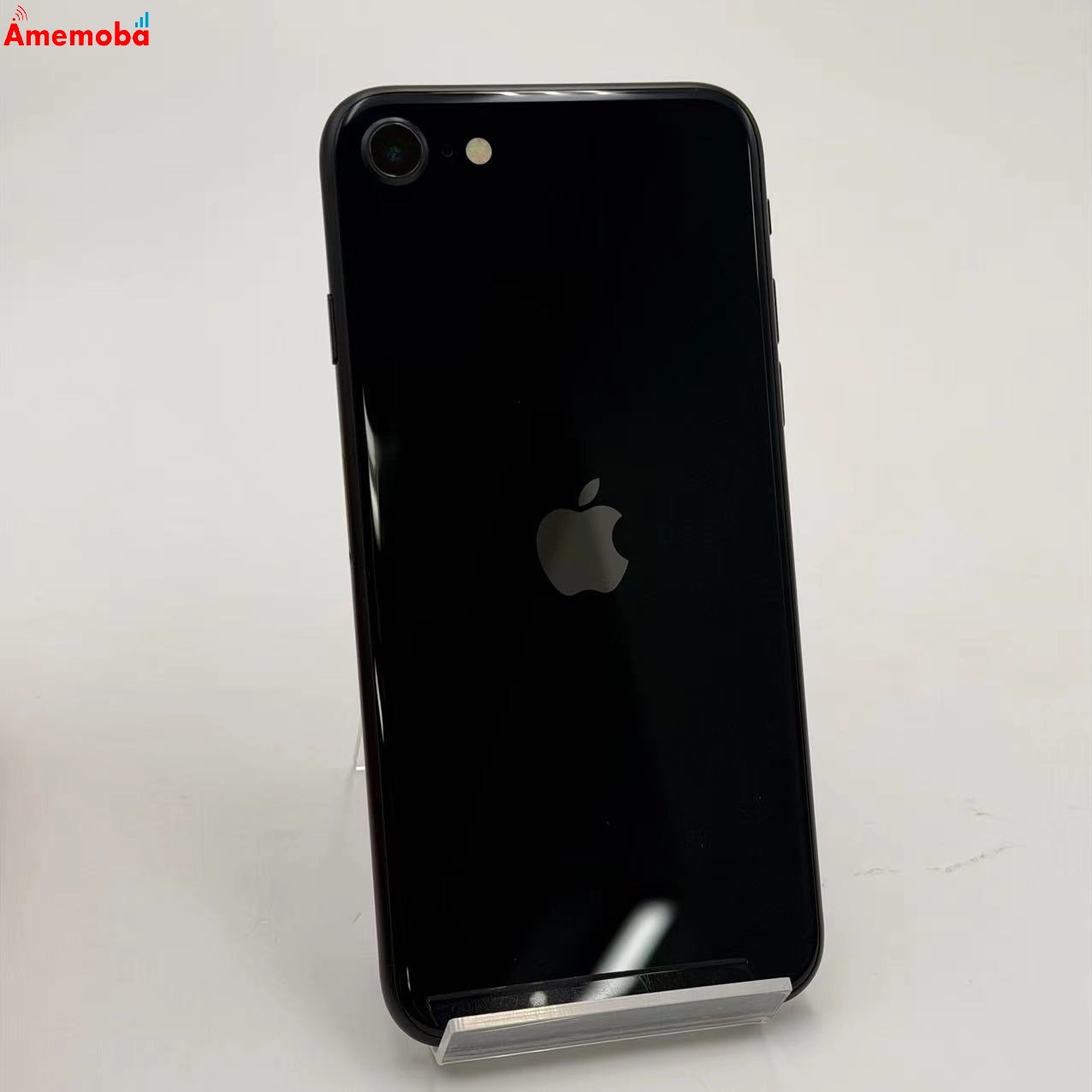 iPhoneSE 第3世代 64GB ミッドナイト MMYC3J/A AU版SIMフリー