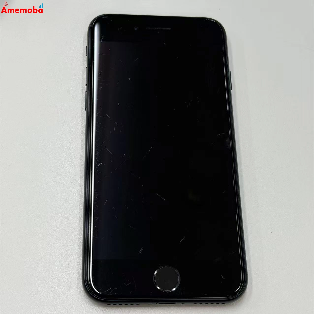 iPhoneSE 第3世代 64GB ミッドナイト MMYC3J/A AU版SIMフリー