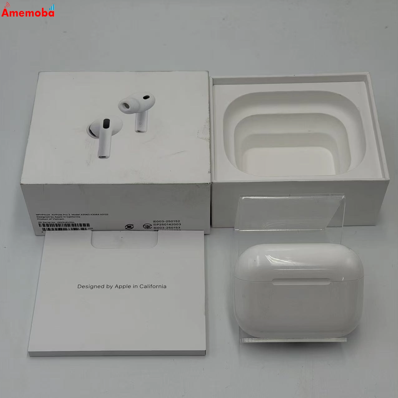 AirPods Pro 第3世代 ホワイト MFHP4J/A