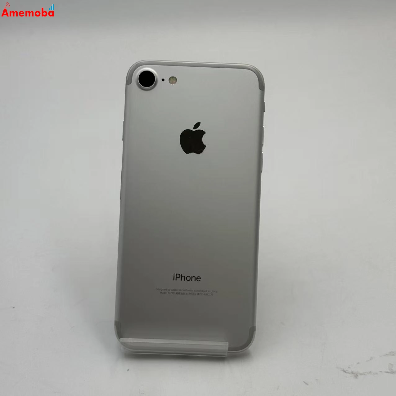 iPhone7 32GB シルバー MNCF2J/A docomo版SIMフリー 極美品