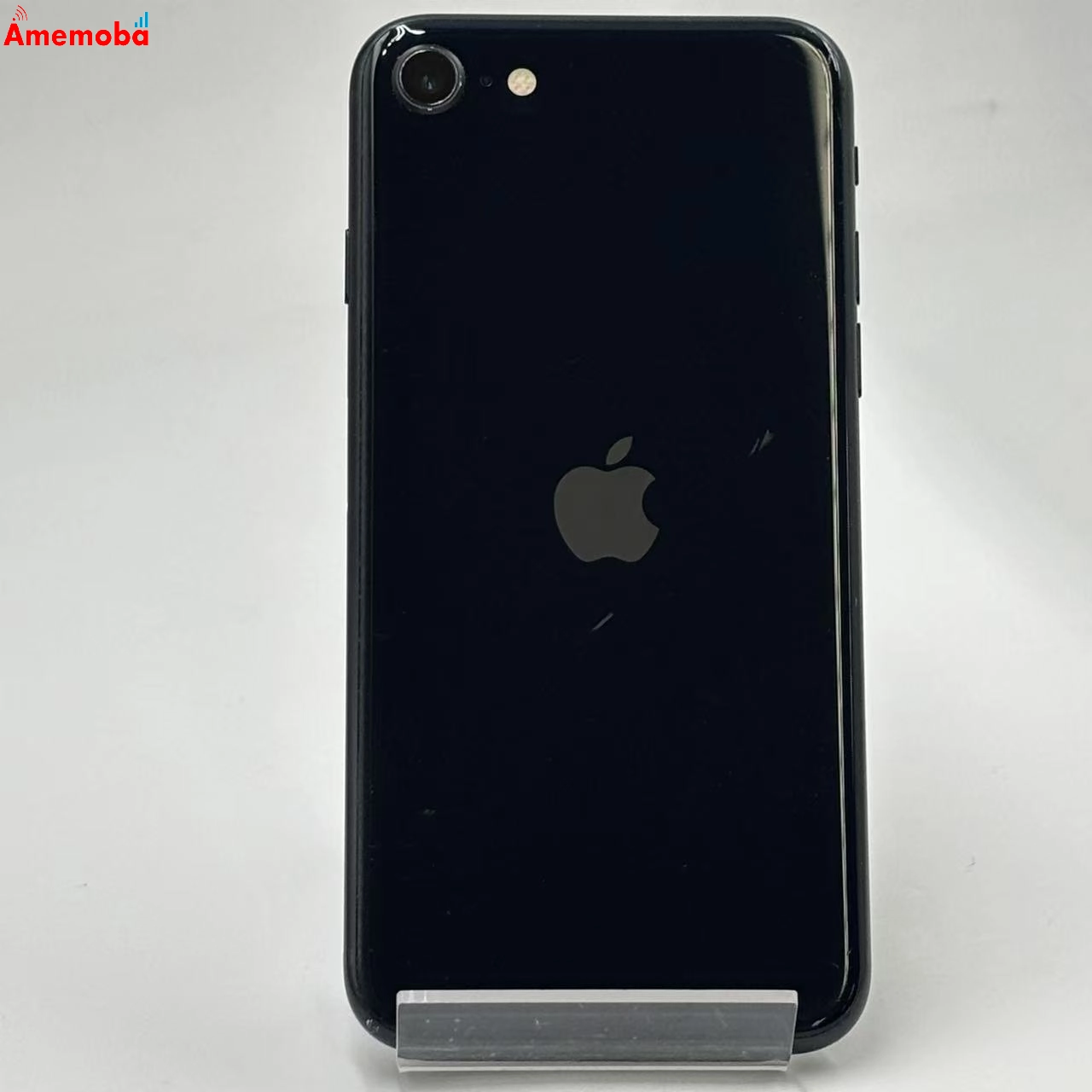 iPhoneSE 第3世代 64GB ミッドナイト MMYC3J/A AU版SIMフリー ジャンク品