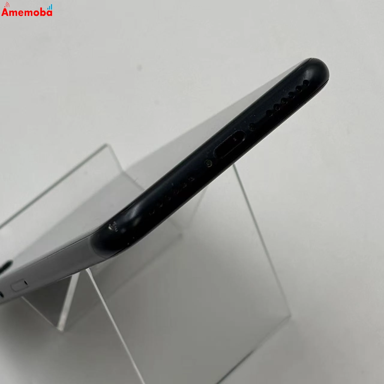 iPhoneSE 第3世代 64GB ミッドナイト MMYC3J/A AU版SIMフリー ジャンク品