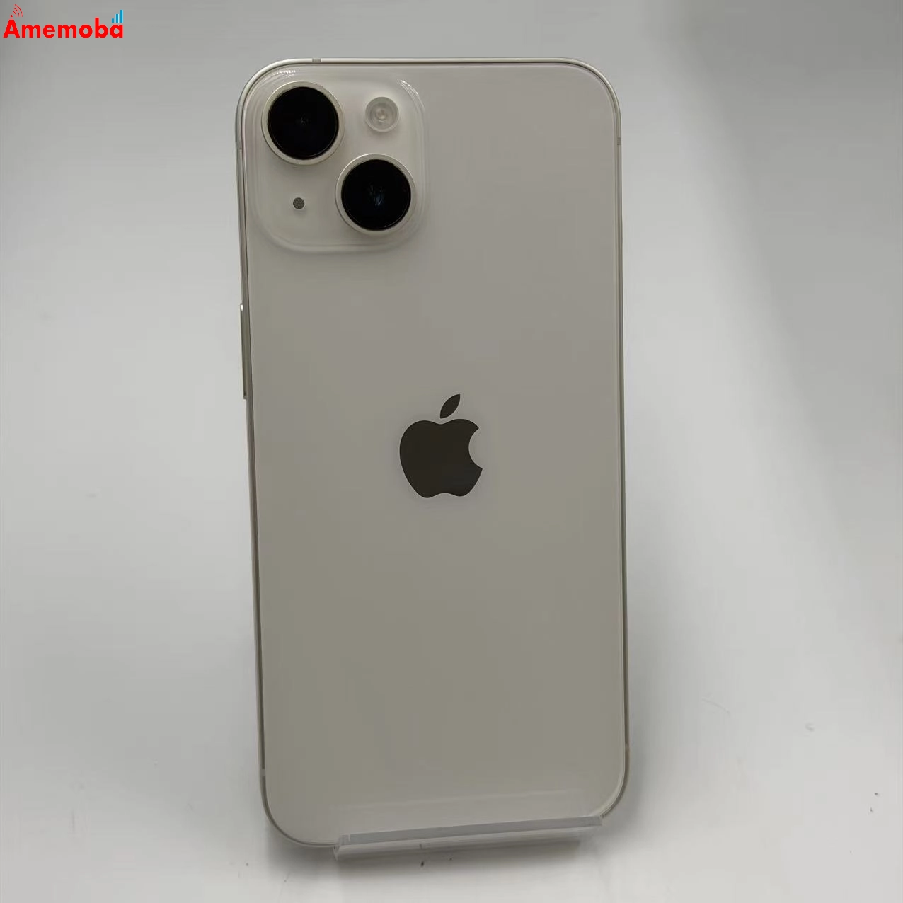 iPhone14 128GB スターライト MPUQ3J/A AU版SIMフリー 極美品