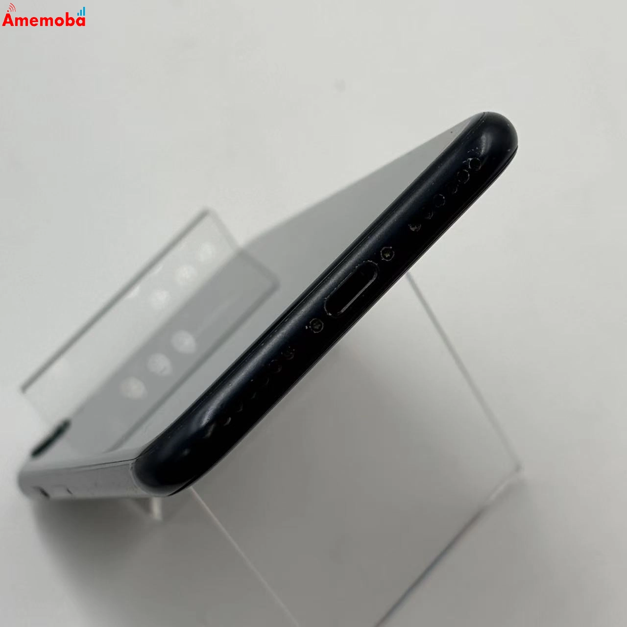 iPhoneSE 第3世代 64GB ミッドナイト MMYC3J/A AU版SIMフリー  ジャンク品