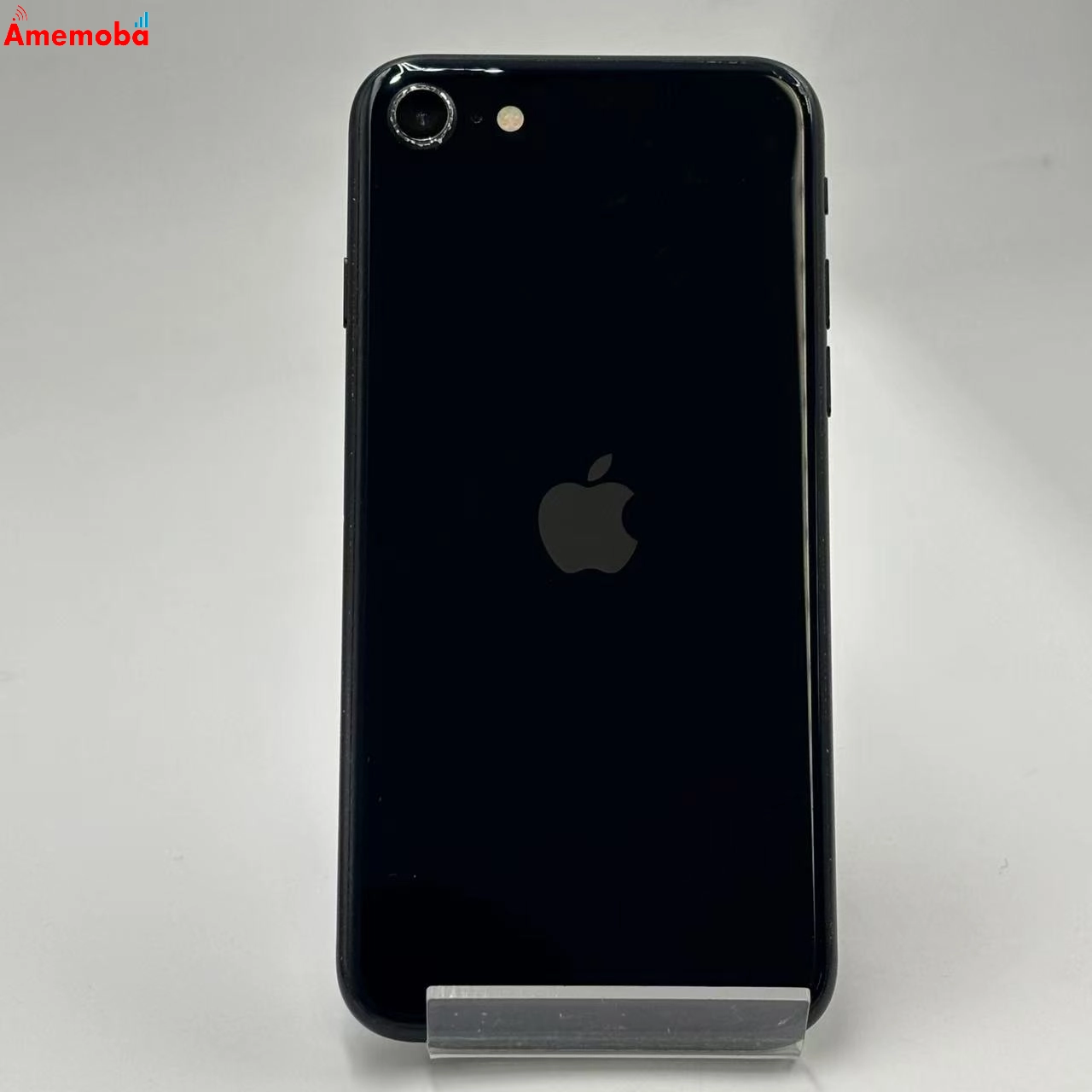 iPhoneSE 第3世代 64GB ミッドナイト MMYC3J/A AU版SIMフリー  ジャンク品
