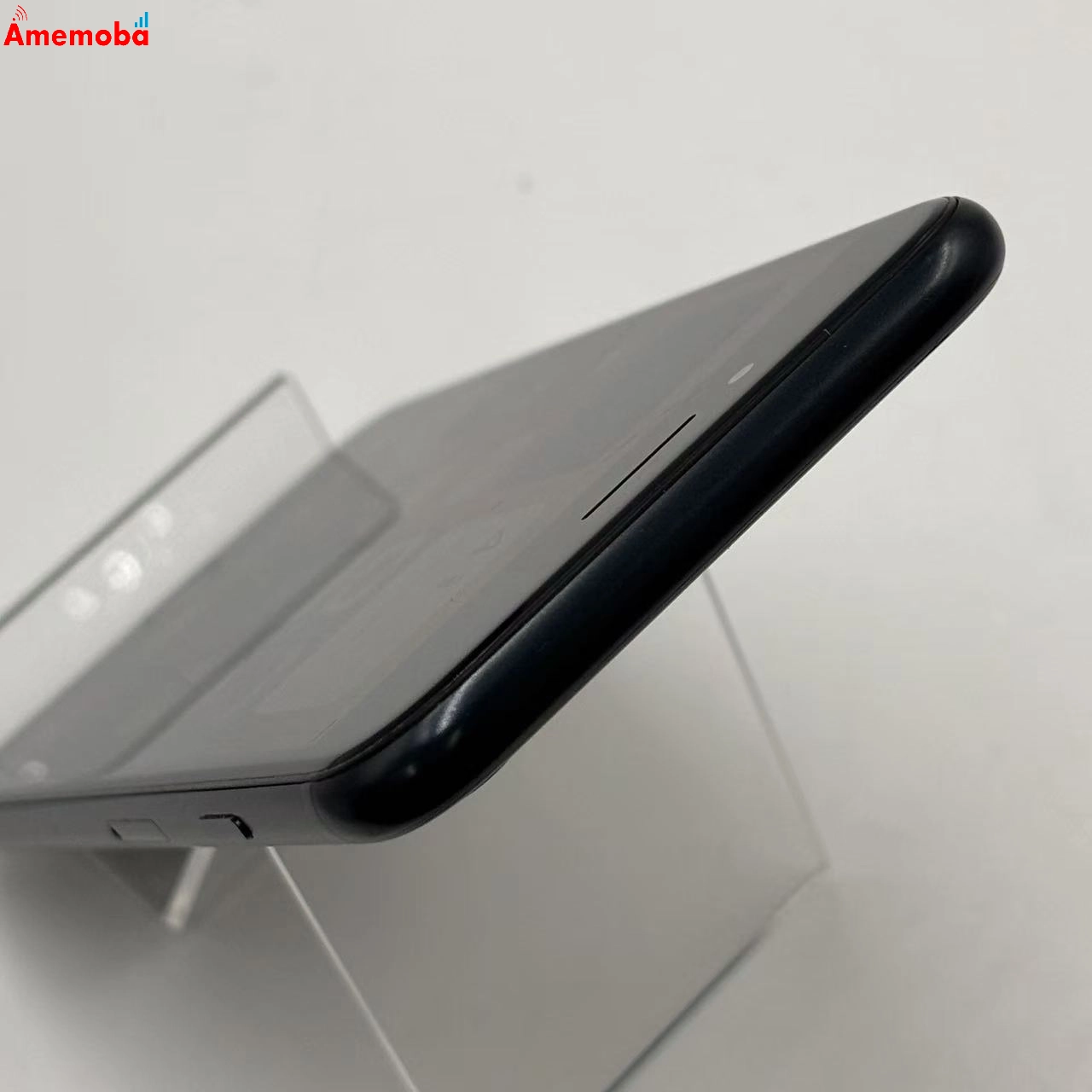 iPhoneSE 第3世代 64GB ミッドナイト MMYC3J/A AU版SIMフリー  ジャンク品