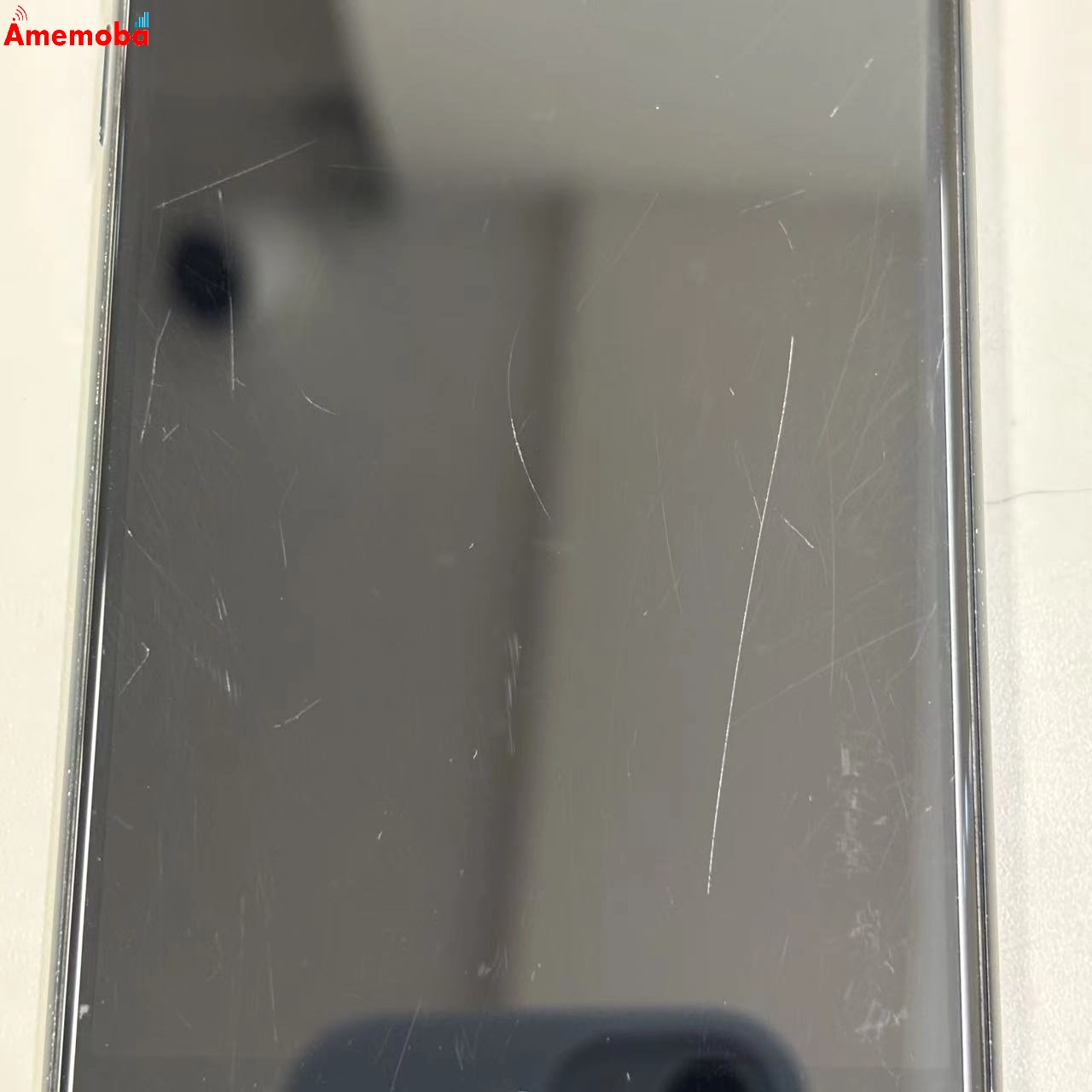 iPhoneSE 第3世代 64GB ミッドナイト MMYC3J/A AU版SIMフリー  ジャンク品