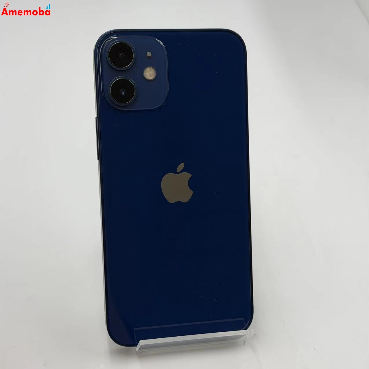 iPhone12 mini 128GB ブルー MGDP3J/A Apple版SIMフリー 訳あり品