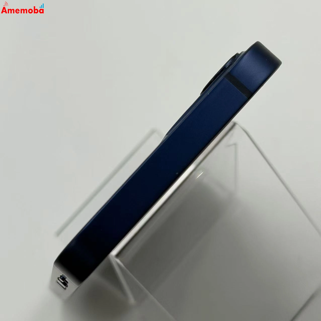 iPhone12 mini 128GB ブルー MGDP3J/A Apple版SIMフリー 訳あり品