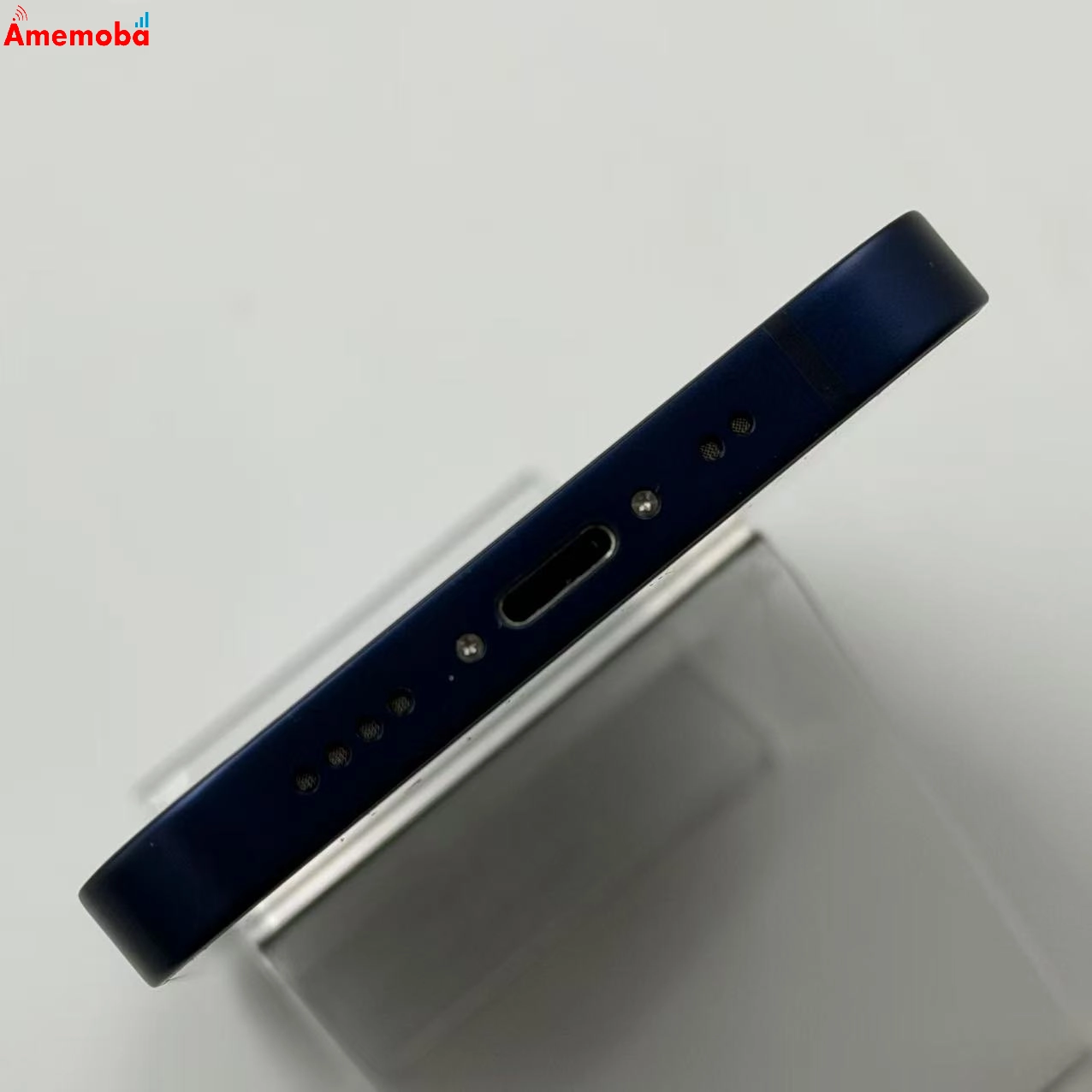 iPhone12 mini 128GB ブルー MGDP3J/A Apple版SIMフリー 訳あり品