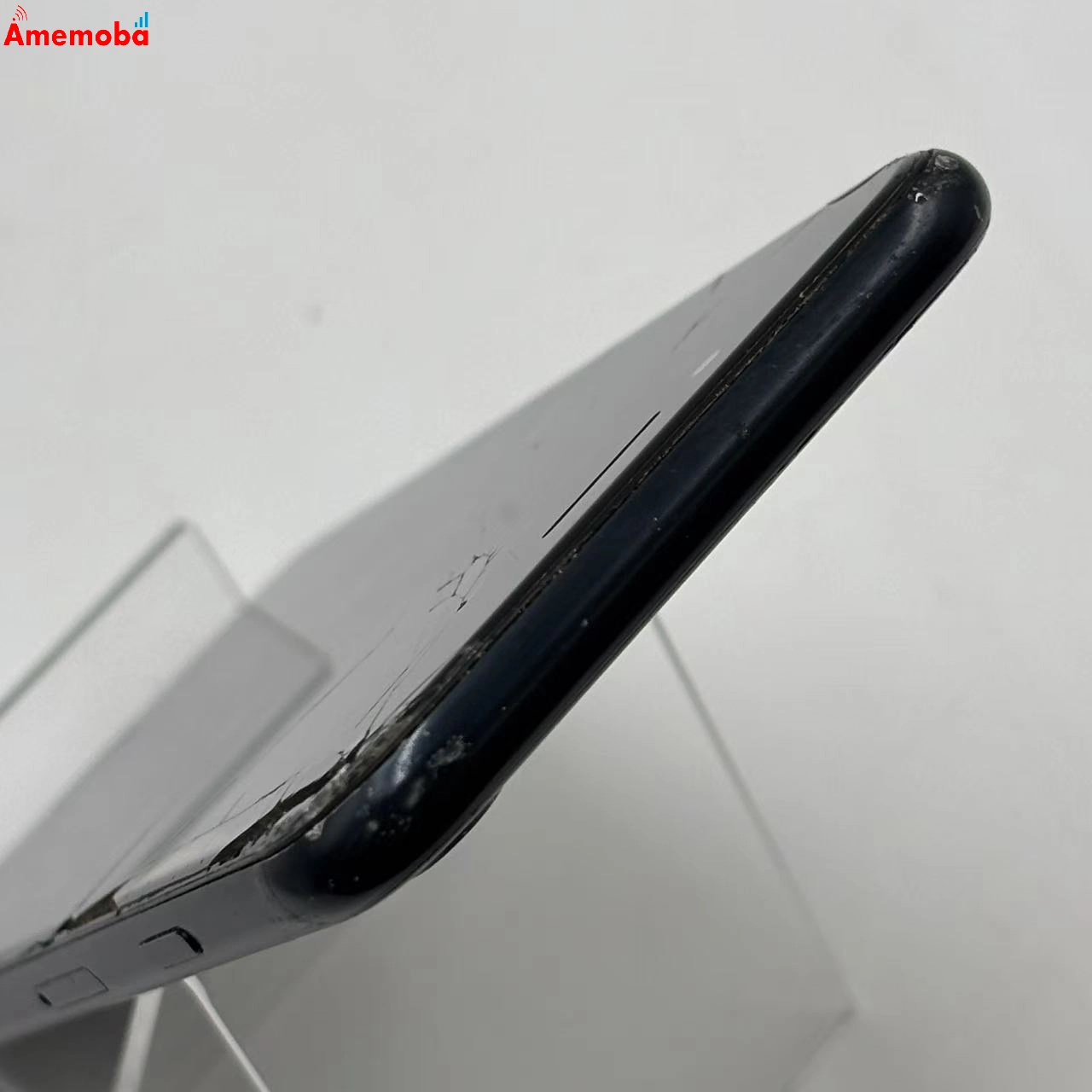 iPhoneSE 第3世代 64GB ミッドナイト MMYC3J/A AU版SIMフリー ジャンク品