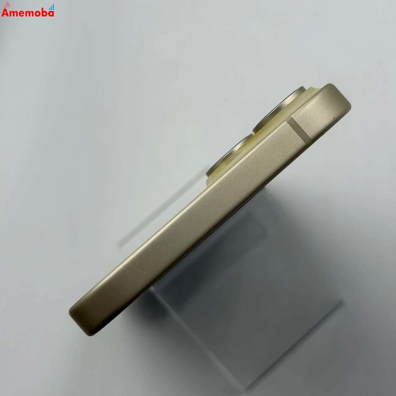iPhone15 Plus 256GB イエロー MU0J3J/A Apple版SIMフリー