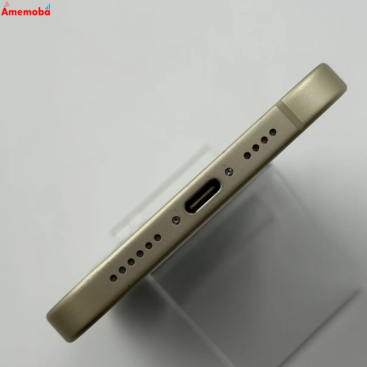 iPhone15 Plus 256GB イエロー MU0J3J/A Apple版SIMフリー