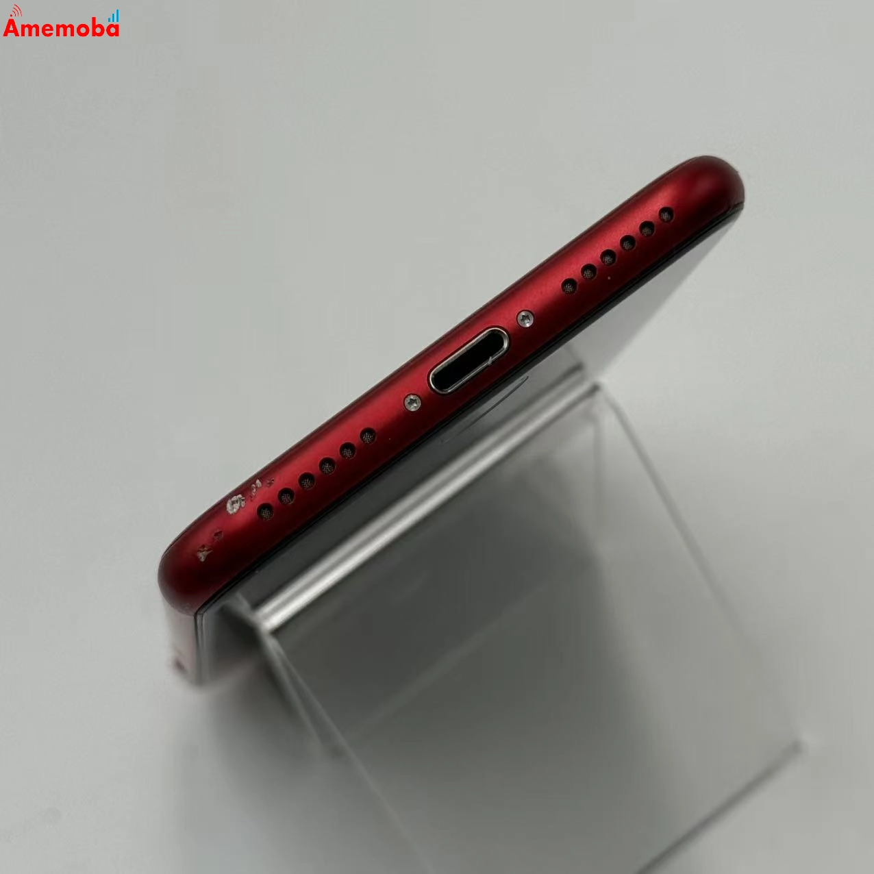 iPhoneSE 第3世代 128GB Product Red MMYH3J/A Apple版SIMフリー 訳あり品