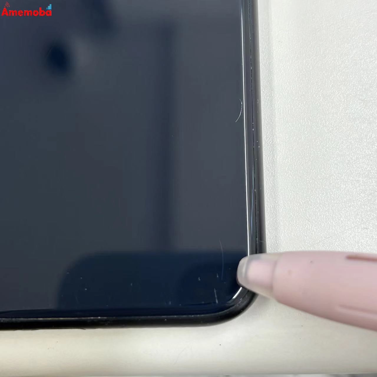 iPhoneSE 第3世代 64GB ミッドナイト MMYC3J/A AU版SIMフリー ジャンク品