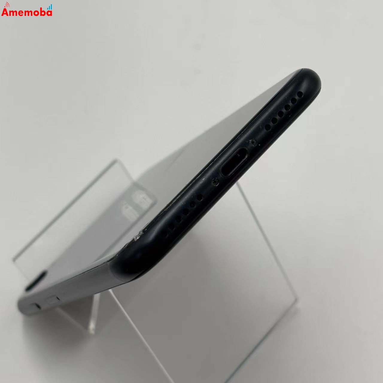 iPhoneSE 第3世代 64GB ミッドナイト MMYC3J/A AU版SIMフリー ジャンク品