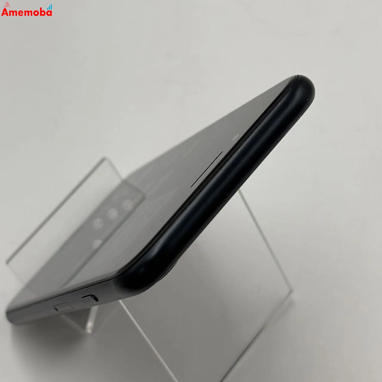 iPhoneSE 第3世代 64GB ミッドナイト MMYC3J/A AU版SIMフリー ジャンク品
