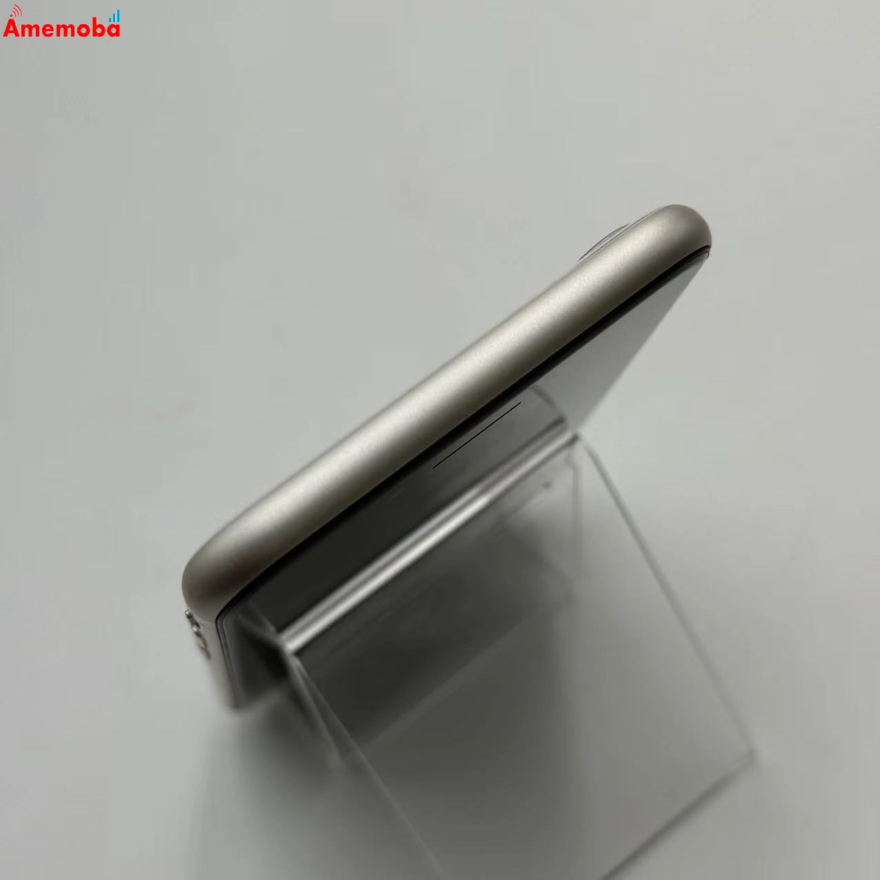 iPhoneSE 第3世代 128GB スターライト MMYG3J/A AU版SIMフリー 訳あり品