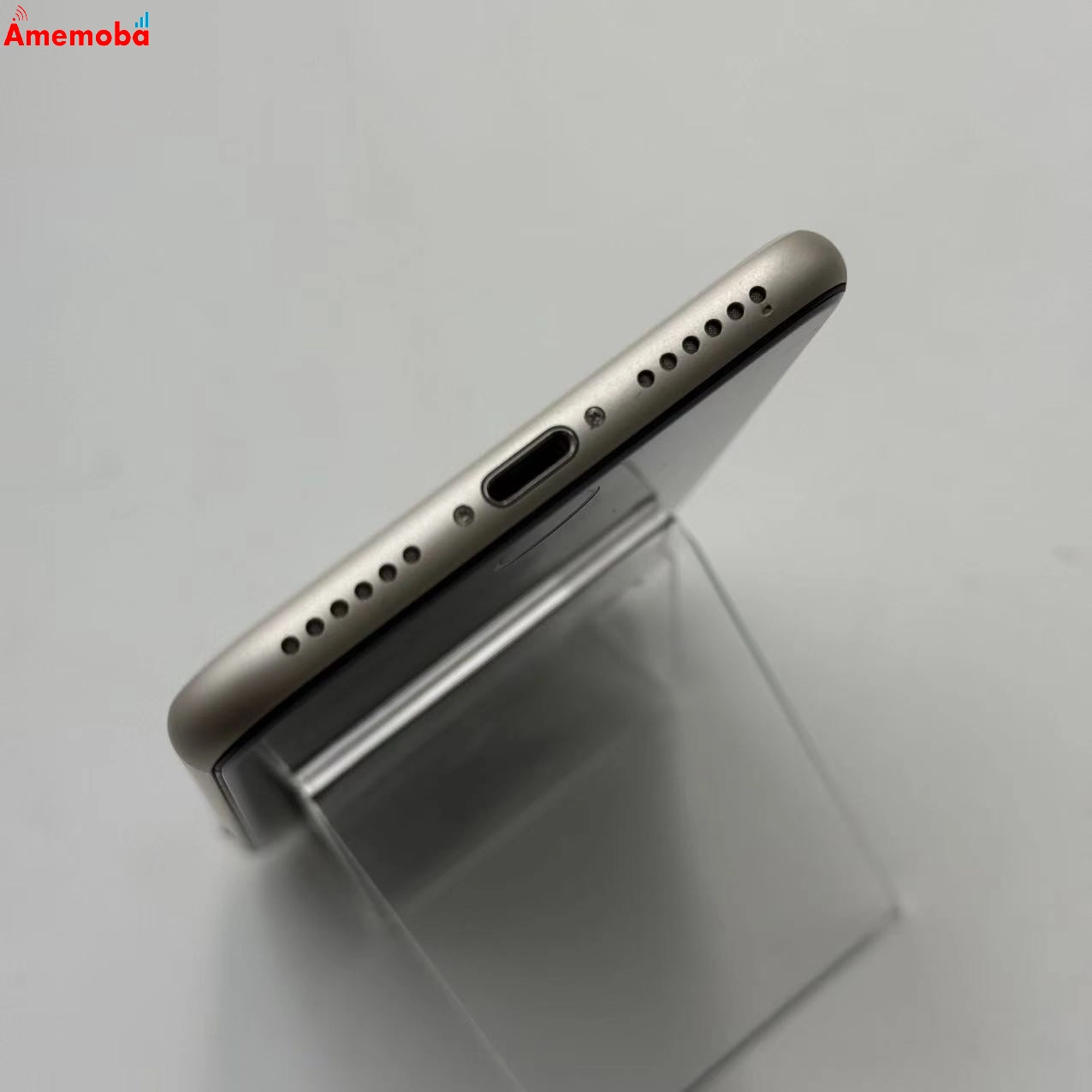 iPhoneSE 第3世代 128GB スターライト MMYG3J/A AU版SIMフリー 訳あり品