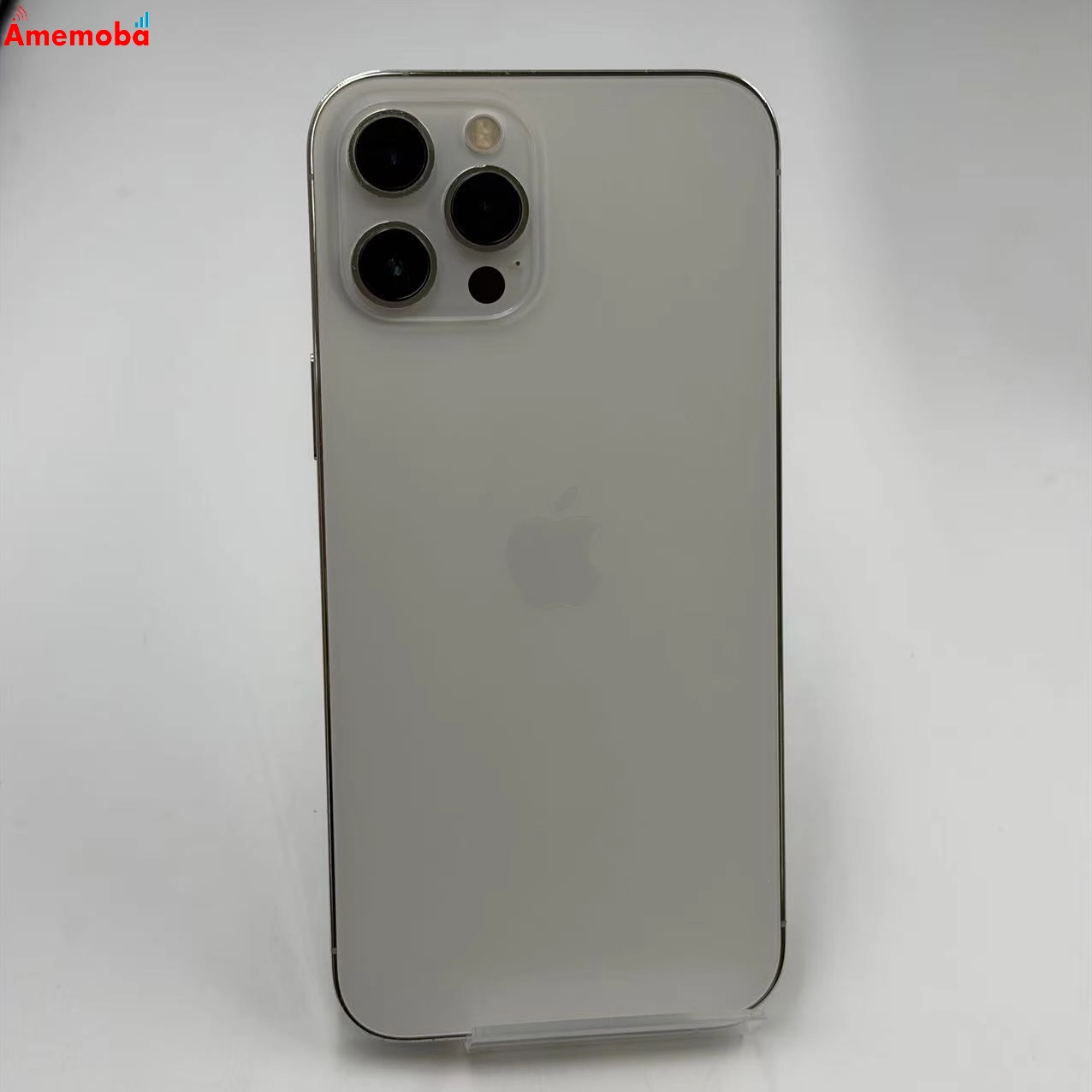 iPhone12 Pro Max 256GB シルバー MGD03J/A   Apple版SIMフリー  ジャンク品