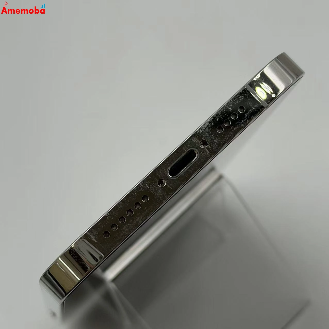 iPhone12 Pro Max 256GB シルバー MGD03J/A   Apple版SIMフリー  ジャンク品