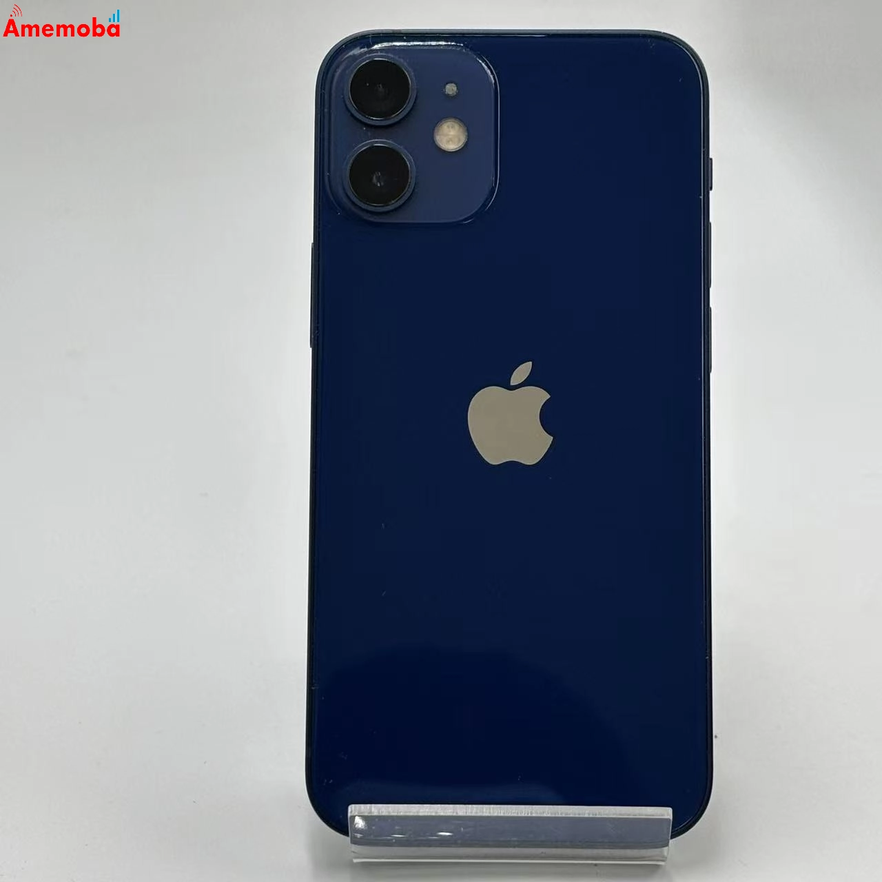 iPhone12 mini 64GB ブルー MGAP3J/A SoftBank版SIMフリー 訳あり品