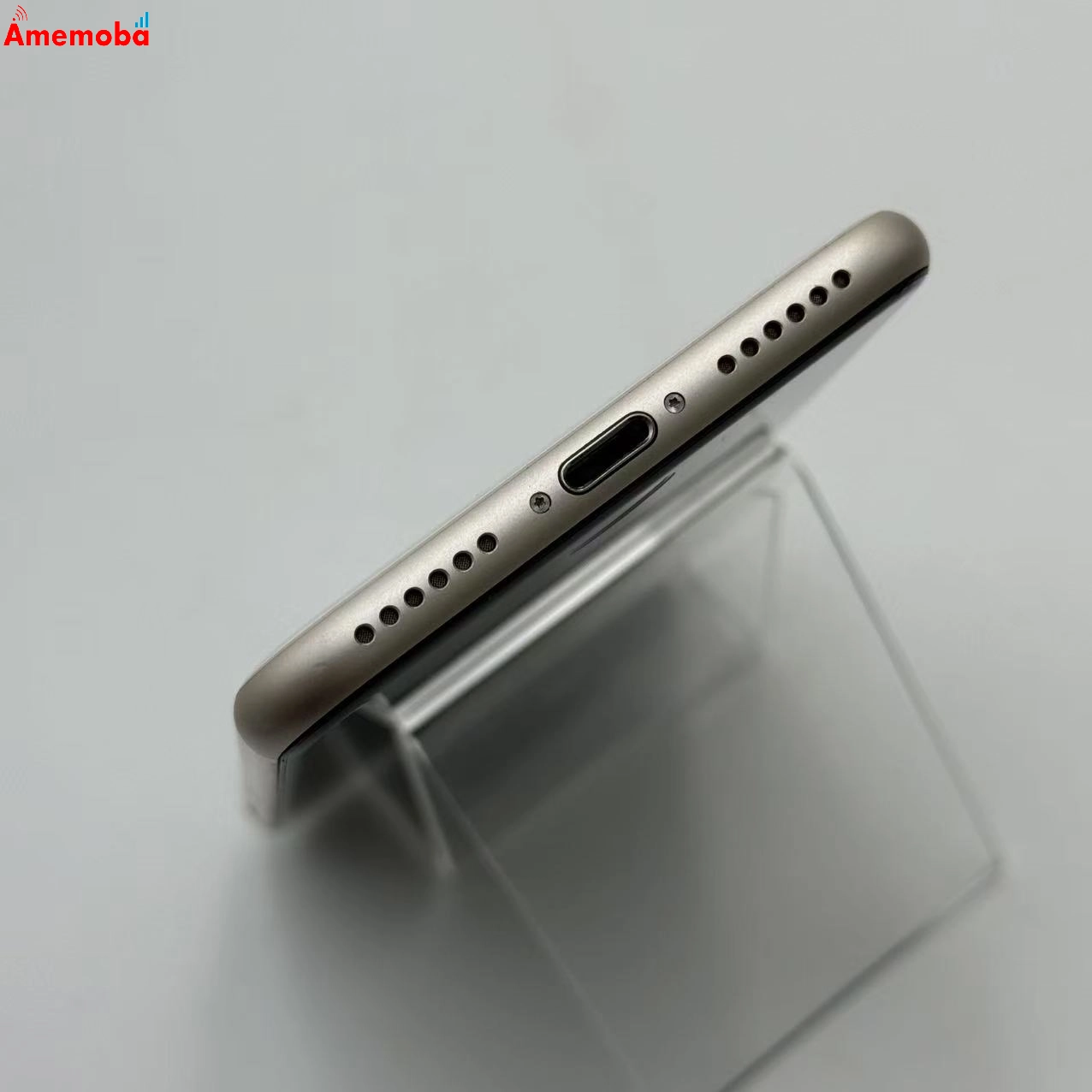 iPhoneSE 第3世代 64GB スターライト MMYD3J/A SoftBank版SIMフリー 訳あり品