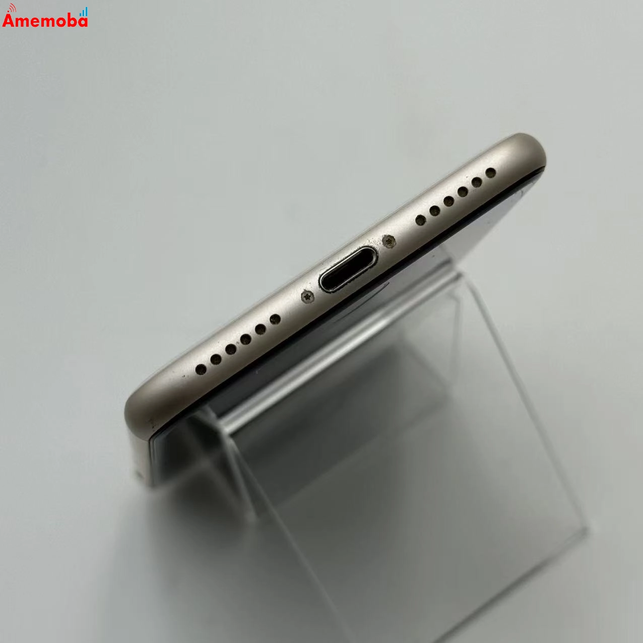 iPhoneSE 第3世代 128GB スターライト MMYG3J/A SoftBank版SIMフリー 訳あり品