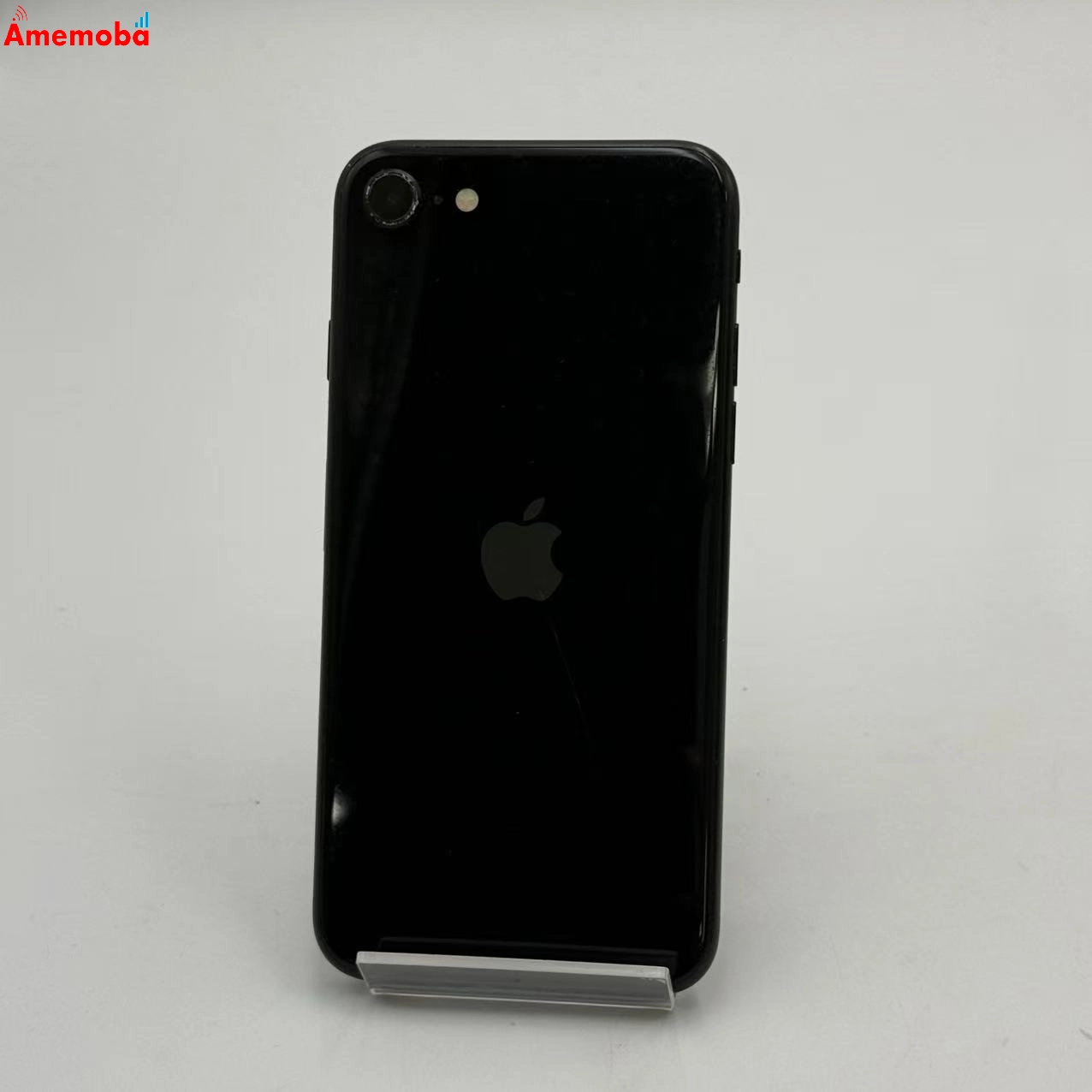 iPhoneSE 第3世代 64GB ミッドナイト MMYC3J/A AU版SIMフリー 訳あり品